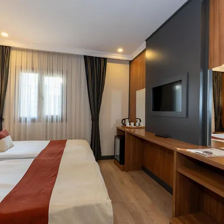 Harmony Istanbul&spa Otel İstanbul