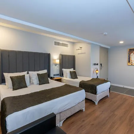 Otel Harmony Istanbul&spa İstanbul