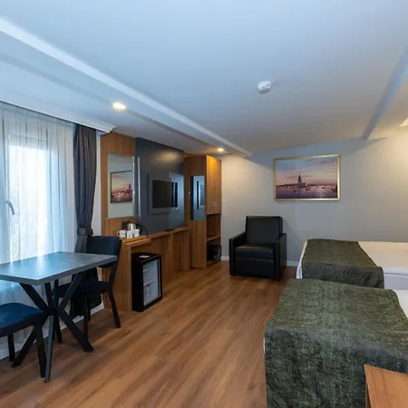 Harmony Istanbul&spa 4*