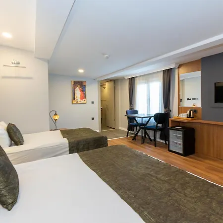 Otel Harmony Istanbul&spa