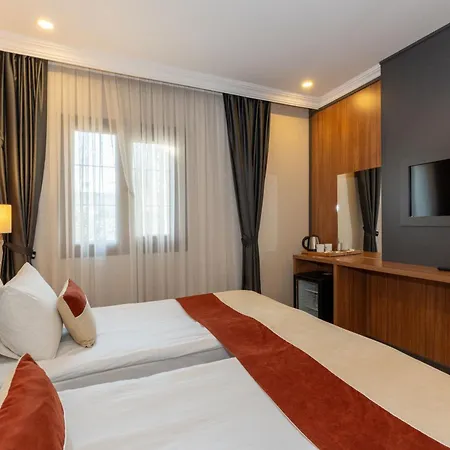 Harmony Istanbul&spa Otel İstanbul