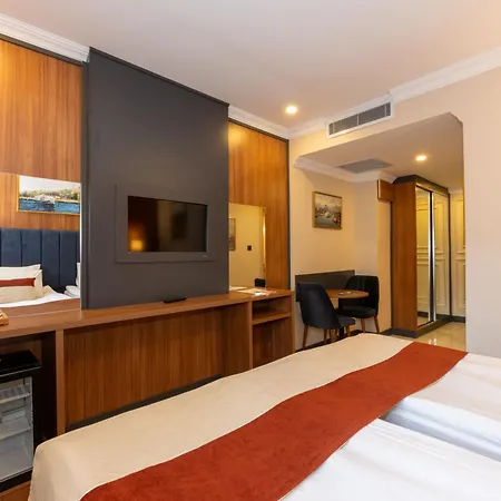 Harmony Istanbul&spa 4*