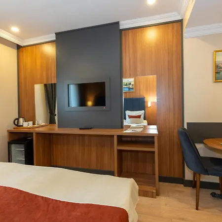Harmony Istanbul&spa Otel İstanbul