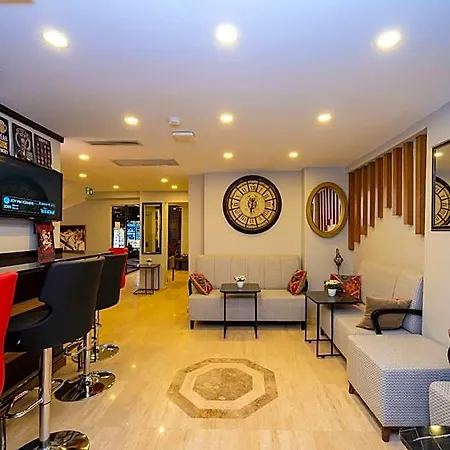 Hotel Harmony & Istanbul