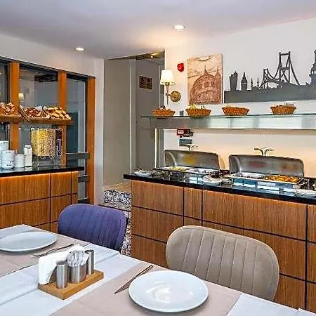 Harmony & Hotel Istanbul
