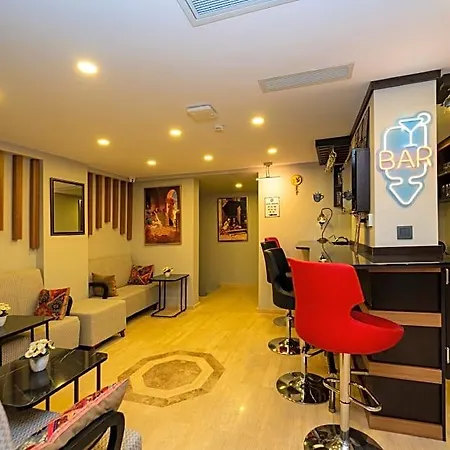 Harmony & 4* Istanbul
