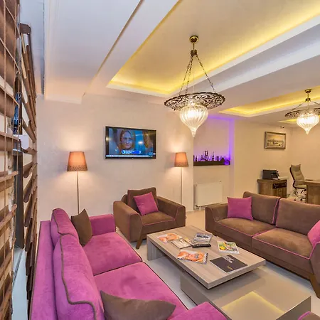 Harmony & 4* Istanbul