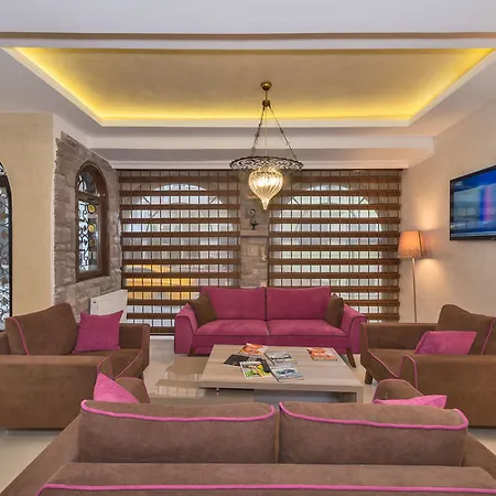 Harmony & Hotel Istanbul