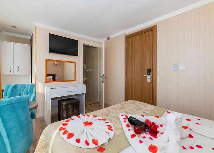 Harmony & Hotel Provincia di Istanbul