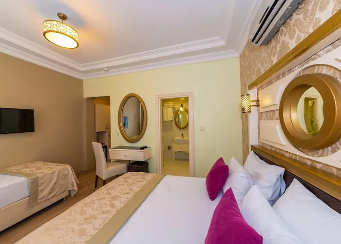 Harmony & Отель Стамбул