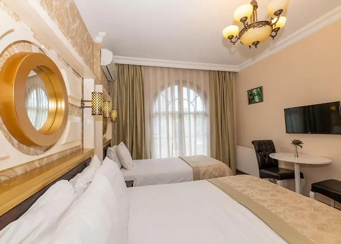 Harmony & Отель Стамбул