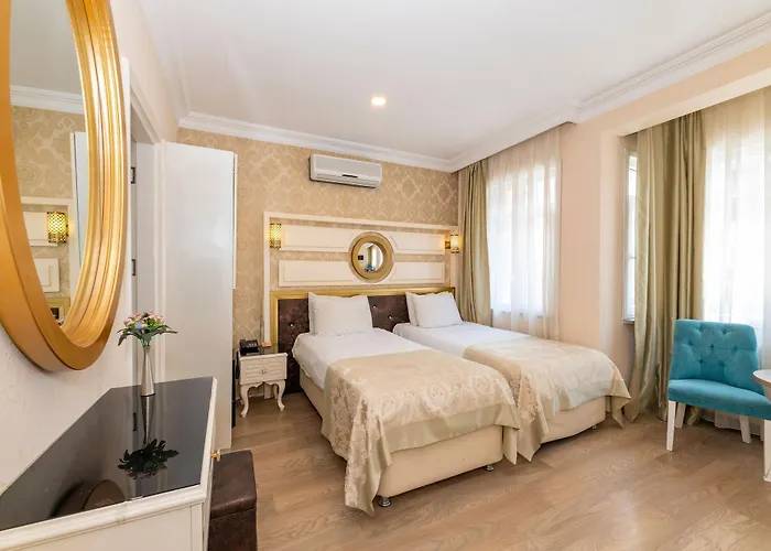 Harmony & Отель