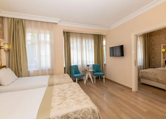 Harmony & 4* Provincia di Istanbul