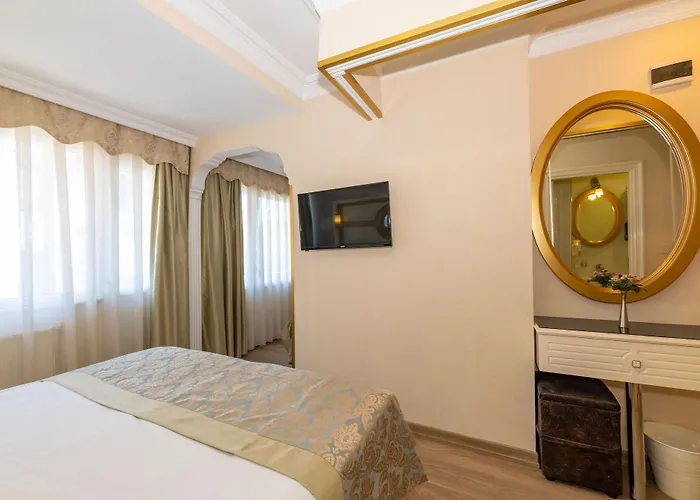 Harmony & 4* Стамбул