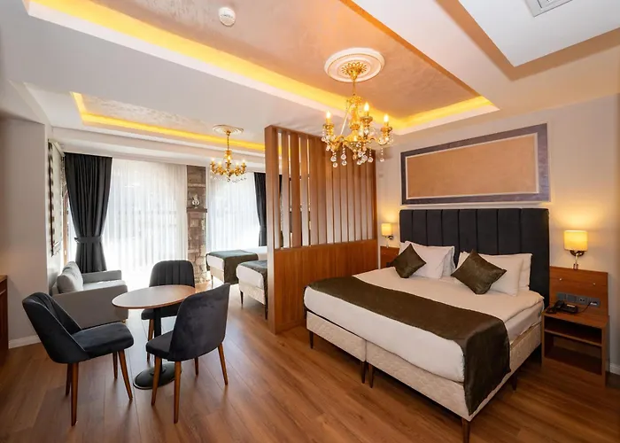 Harmony & Отель Стамбул