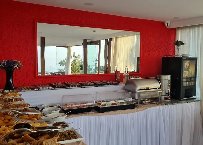 Harmony & Отель Стамбул