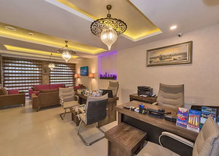 Hotel Harmony & Provincia di Istanbul