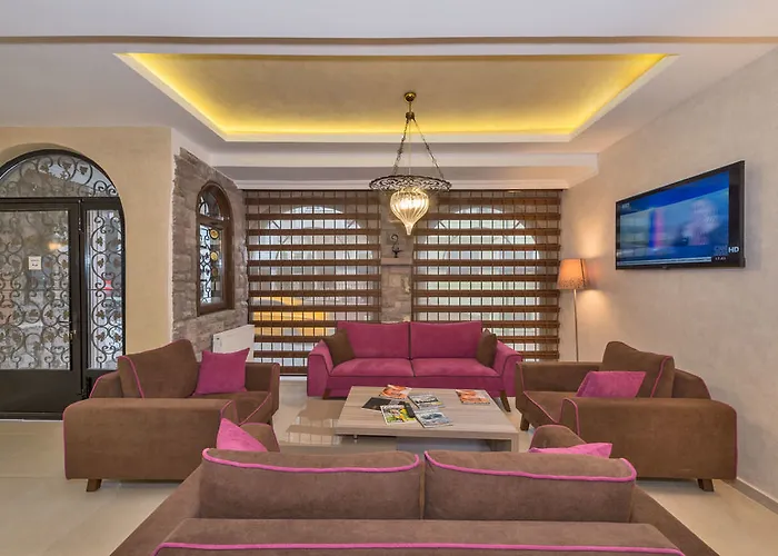 Harmony & Hotel Provincia di Istanbul