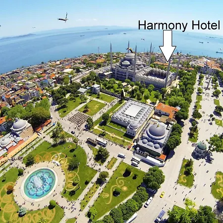 Harmony & Ξενοδοχείο