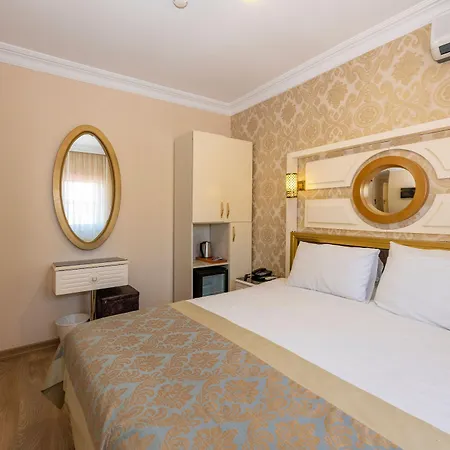 Otel Harmony Istanbul&spa 4*