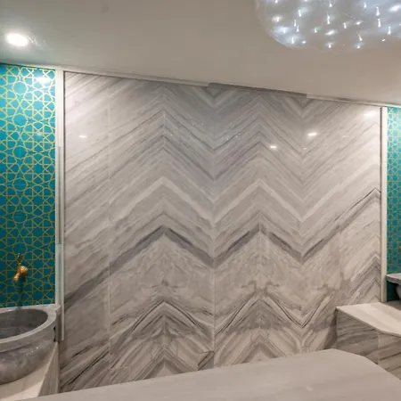 Harmony Istanbul&spa Otel 4*