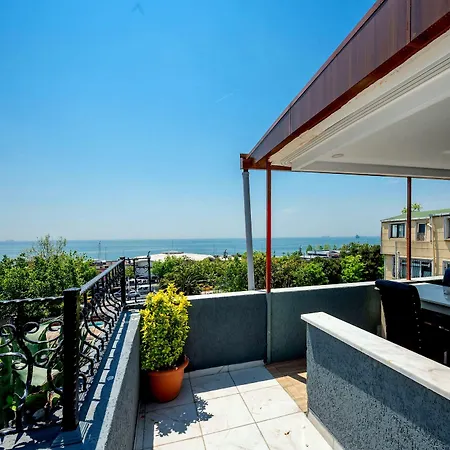 Otel Harmony Istanbul&spa