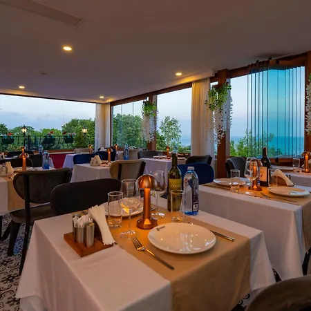 Otel Harmony Istanbul&spa 4*