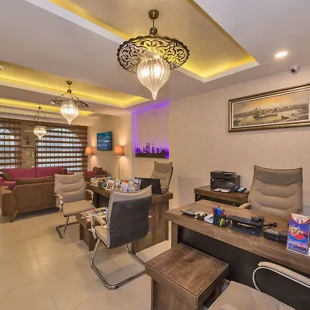 Otel Harmony Istanbul&spa İstanbul