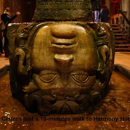 Harmony Istanbul&spa Otel 4*