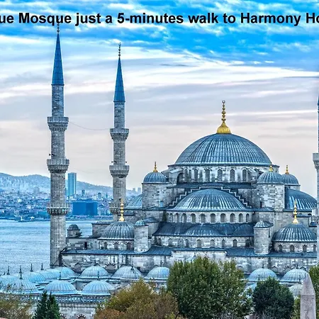 Harmony Istanbul&spa Otel İstanbul
