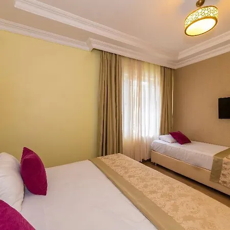 Harmony Istanbul&spa Otel 4*